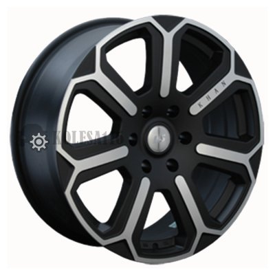 LS 163 MBF 8.5x20/6x139.7 D67.1 ET35  