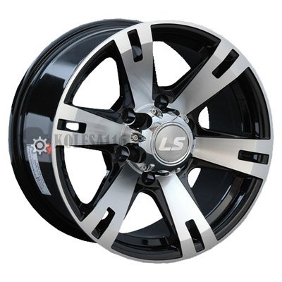 LS 182 MBF 8x17/6x139.7 D106.1 ET25  