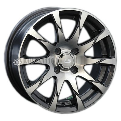 LS 233 GMF 6x14/5x100 D57.1 ET35  