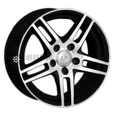 LS 281 BKF 6x14/5x100 D57.1 ET35  