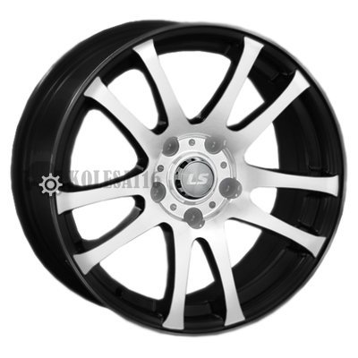 LS 283 BKF 7x16/5x105 D56.6 ET36  