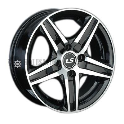 LS 321 BKF 6.5x15/4x108 D65.1 ET23  