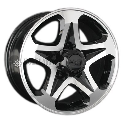 LS 774 BKF 7x16/5x139.7 D108.5 ET5  