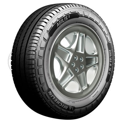 Michelin Agilis 3 205/70 R15C 106104R  