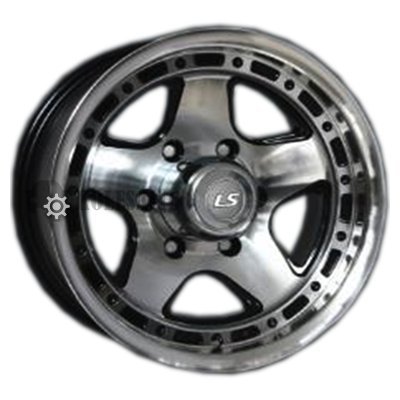 LS 870 BKF 8x15/6x139.7 D106.1 ET-10  