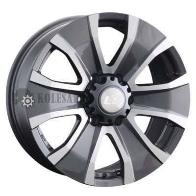 LS 953 GMF 8.5x20/6x139.7 D106.1 ET25  