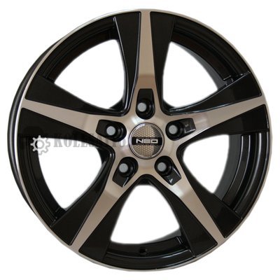 Neo 643 BD 6.5x16/5x114.3 D66.1 ET50  