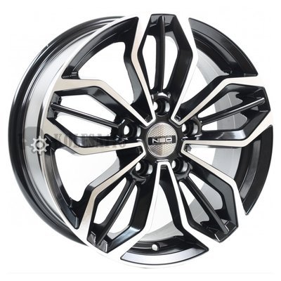 Neo 780 BD 7.5x17/5x114.3 D60.1 ET46  