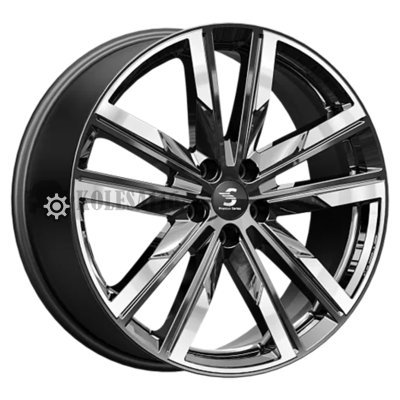 Premium Series КР014 (Geely Tugella) Diamond Quartz 8x20/5x108 D63.35 ET46  