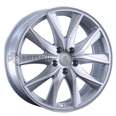 Replay A183 SF 7x19/5x112 D57.1 ET43  