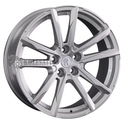 Replay A215 Sil 8.5x19/5x112 D66.6 ET28  