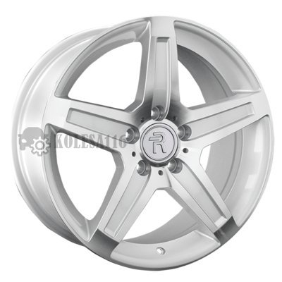 Replay A287 SF 8x17/5x112 D57.1 ET48  