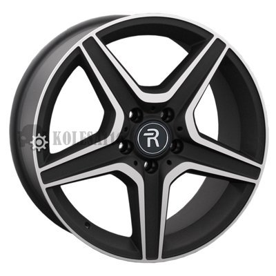 Replay A288 MBF 8x17/5x112 D57.1 ET46  