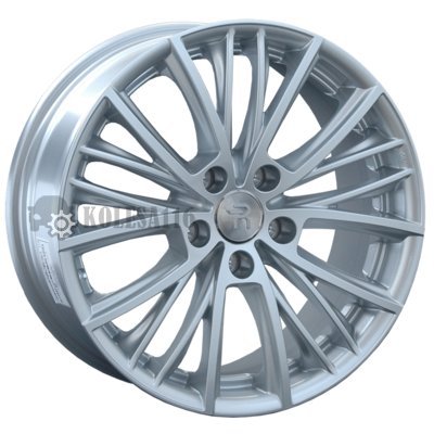 Replay B127 Sil 8x17/5x120 D72.6 ET30  