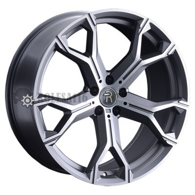 Replay B135 MGMF 9.5x22/5x112 D66.6 ET37  