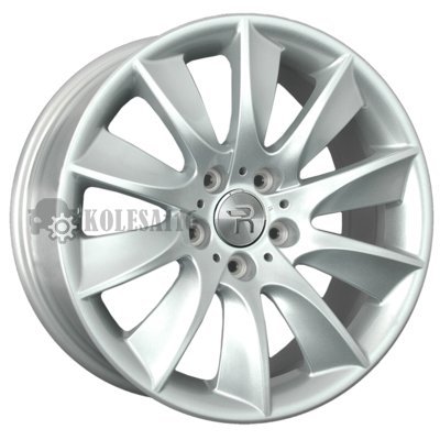 Replay B167 Sil 8x18/5x120 D72.6 ET34  