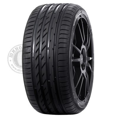 Nokian Tyres Hakka Black 235/35 R19 91Y XL 