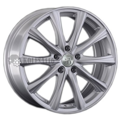 Replay B205 Sil 7.5x18/5x112 D66.6 ET51  