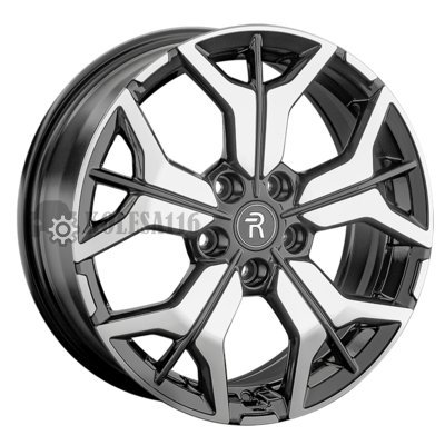 Replay CHG8 BKF 7x17/5x110 D67.1 ET45  