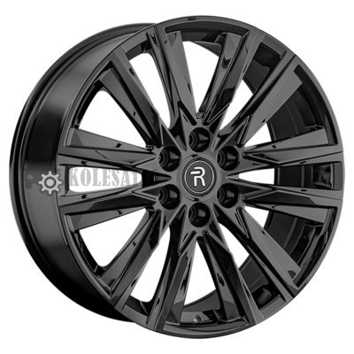 Replay CL66 BK 9x22/6x139.7 D78.1 ET28  