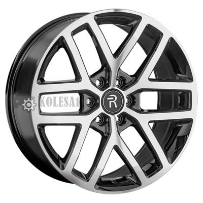 Replay CL67 BKF 9x22/6x139.7 D78.1 ET28  