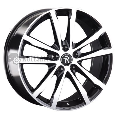 Replay FD162 BKF 8.5x20/5x114.3 D63.3 ET44  