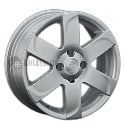 Replay HND169 Sil 5.5x15/5x114.3 D67.1 ET41  