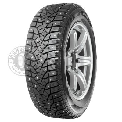 Bridgestone Blizzak Spike-02 SUV 225/55 R18 98T  