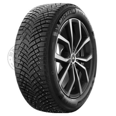 Michelin X-Ice North 4 SUV 285/45 R21 113T XL 