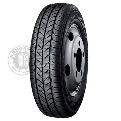 Yokohama W.drive WY01 215/75 R16C 116114R  