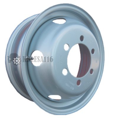 SRW Газель Silver 5.5x16/6x170 D130 ET106  