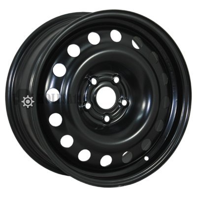 Trebl 7855_P Black 6.5x16/5x114.3 D66.1 ET40  