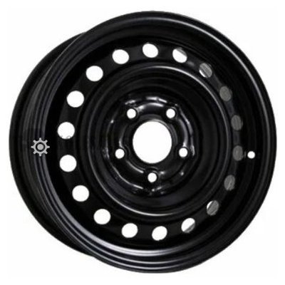 ТЗСК KIA черный 7x17/5x114.3 D67.1 ET50  