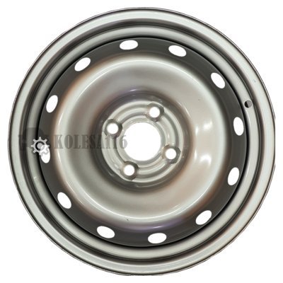ТЗСК Lada Largus серебро 6x15/4x100 D60.1 ET50  