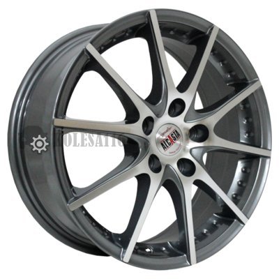 Alcasta M08 GMF 6.5x16/5x112 D57.1 ET33  
