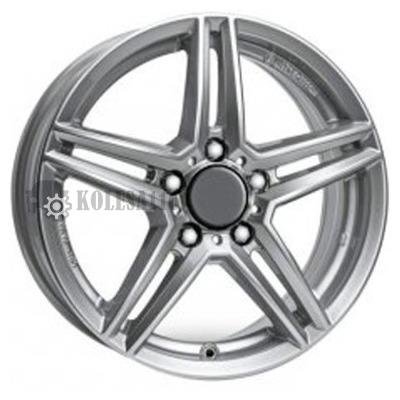Alutec M10 Polar Silver 7.5x18/5x112 D66.5 ET44  