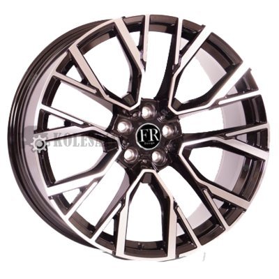 FR replica B496 BMF 10.5x21/5x112 D66.6 ET43  