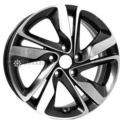 FR replica KI8002 (5018) BMF 6.5x16/5x114.3 D67.1 ET45  