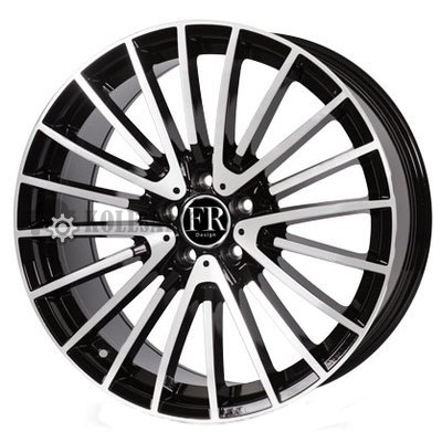 FR replica MR275 BMF 9x20/5x112 D66.6 ET57  