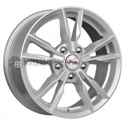 iFree Икигай (КС865) Нео-классик 6.5x16/5x114.3 D66.1 ET40  